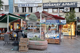 Турция - град Коня