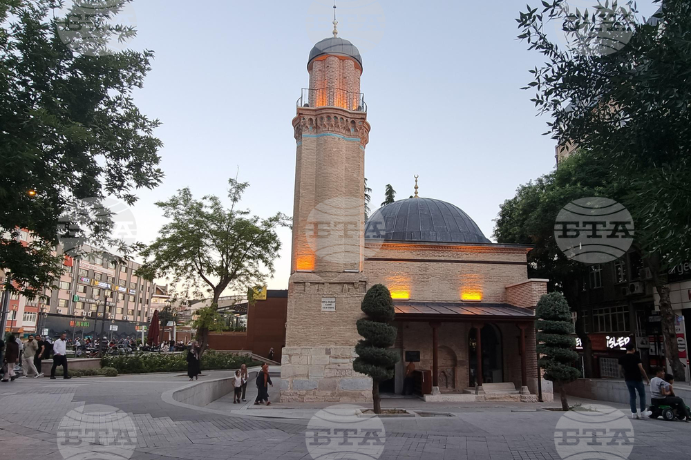 Турция - град Коня