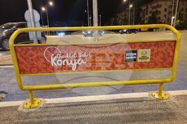 Турция - град Коня