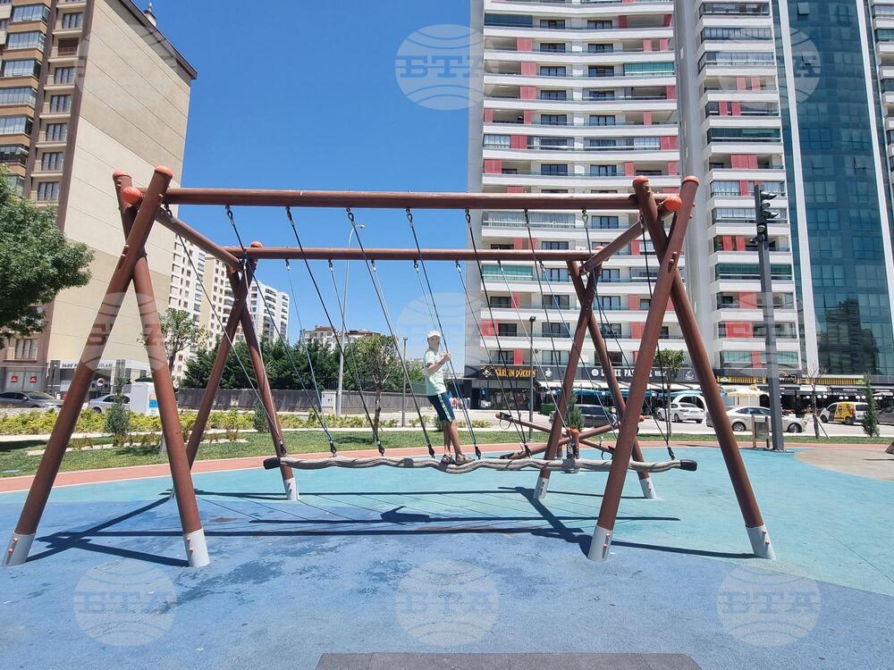 Турция - град Коня