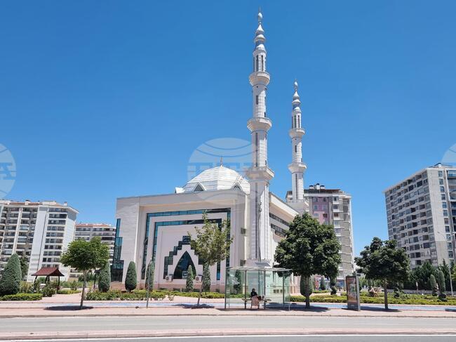 Турция - град Коня