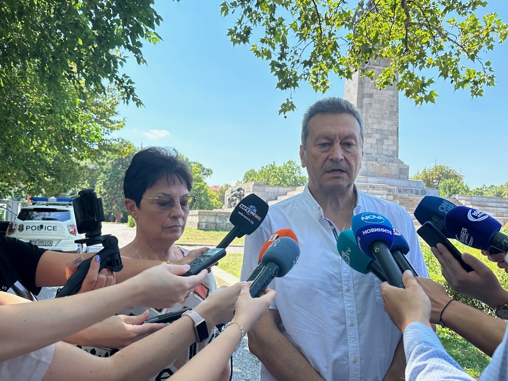 БСП: БСП остро осъжда вандализма срещу историческата памет и опитите за разделение на българите