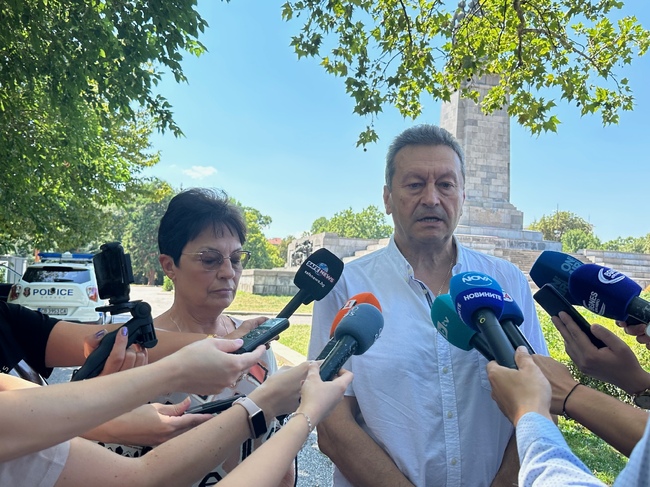 БСП: БСП остро осъжда вандализма срещу историческата памет и опитите за разделение на българите