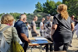 Шипка - състезание по изкачване на стълбите към Паметника на свободата