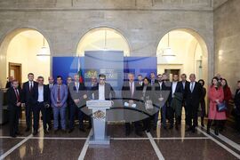 Кирил Петков - Българска петролна и газова асоциация