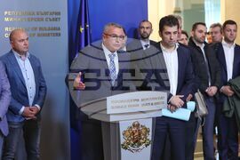 Кирил Петков - Българска петролна и газова асоциация