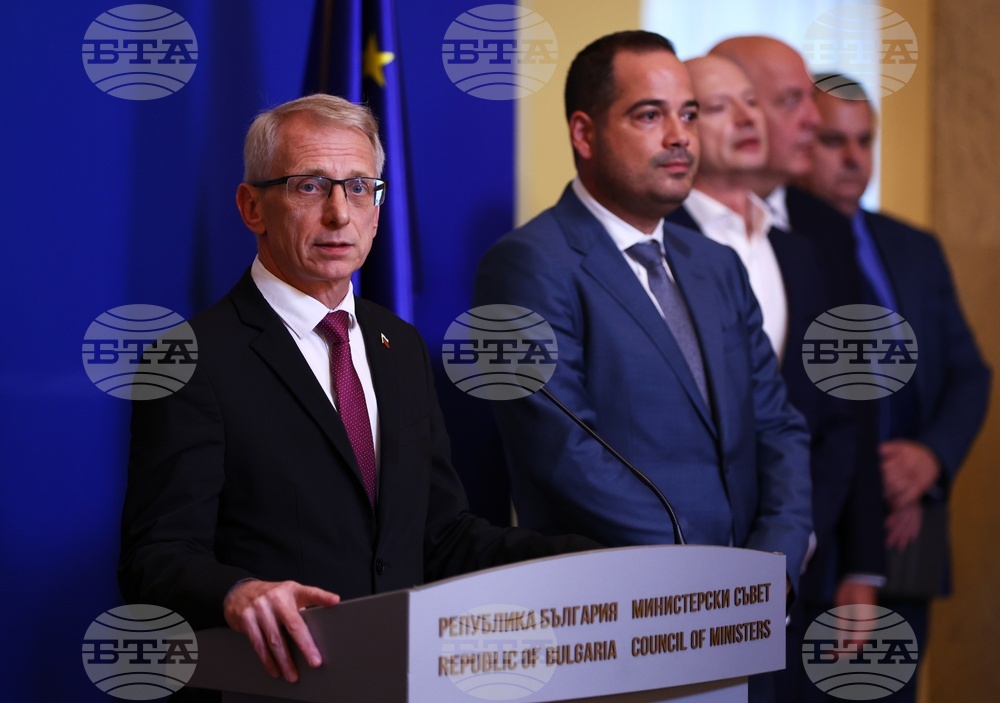 Министерски съвет - брифинг - съвещание