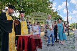 Хасково - Св. Иван Рилски - църква