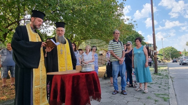 Хасково - Св. Иван Рилски - църква