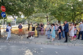 Хасково - Св. Иван Рилски - църква