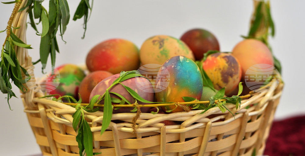 Исперих - изложба - великденски яйца