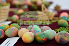 Исперих - изложба - великденски яйца