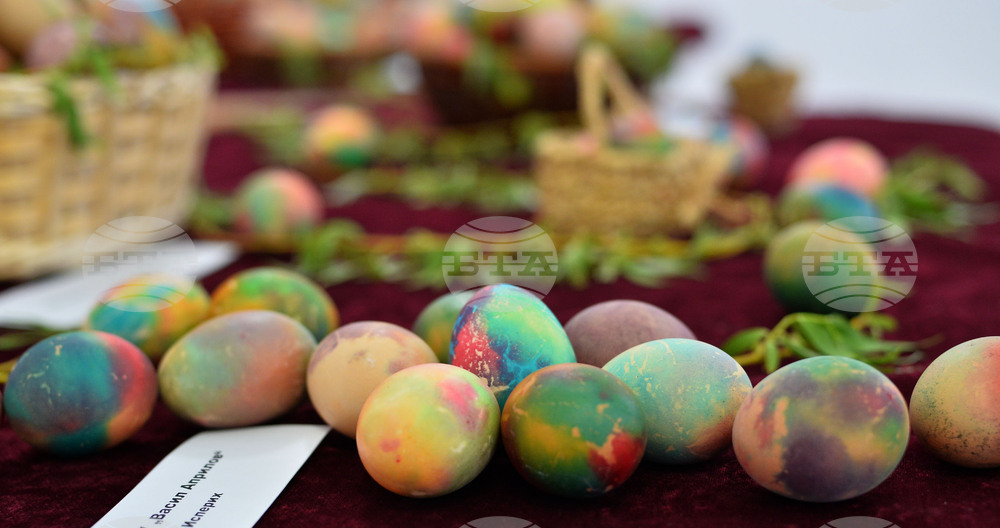 Исперих - изложба - великденски яйца