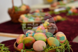 Исперих - изложба - великденски яйца