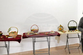 Исперих - изложба - великденски яйца