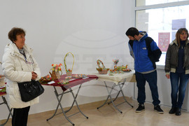 Исперих - изложба - великденски яйца