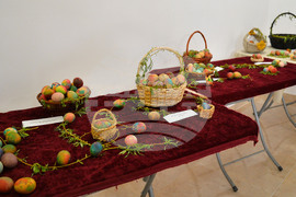 Исперих - изложба - великденски яйца