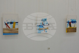 Русе - Мартин Петров - изложба