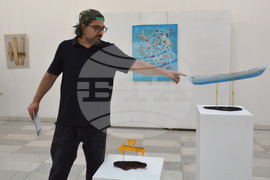 Русе - Мартин Петров - изложба