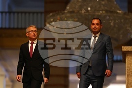 Министерски съвет - брифинг - съвещание