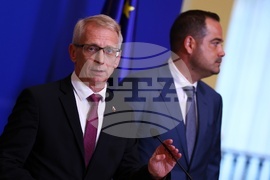 Министерски съвет - брифинг - съвещание