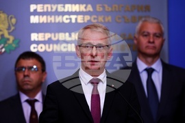 Министерски съвет - брифинг - съвещание