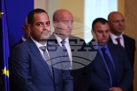 Министерски съвет - брифинг - съвещание