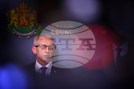 Министерски съвет - брифинг - съвещание