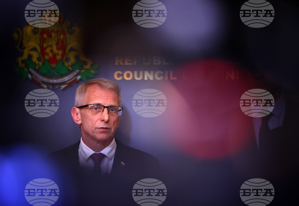 Министерски съвет - брифинг - съвещание