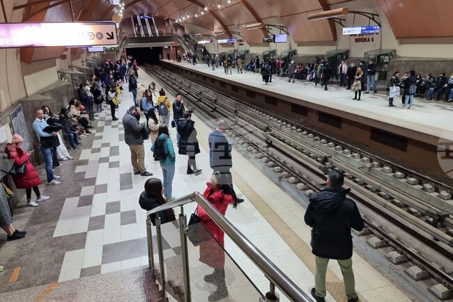 Столичният общински съвет ще вземе решение за наименованието на новите метростанции в четвъртък