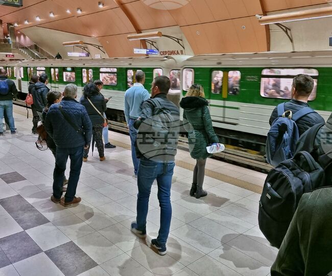 Ще има допълнителен градски транспорт във връзка с провеждането на фестивала Lunar, съобщиха от Столична община 