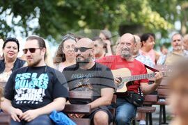 Бургас - "Солени ветрове" - международен фестивал