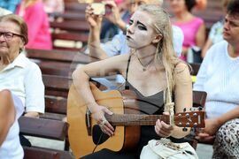 Бургас - "Солени ветрове" - международен фестивал