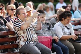 Бургас - "Солени ветрове" - международен фестивал