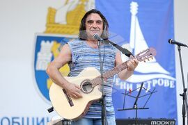 Бургас - "Солени ветрове" - международен фестивал