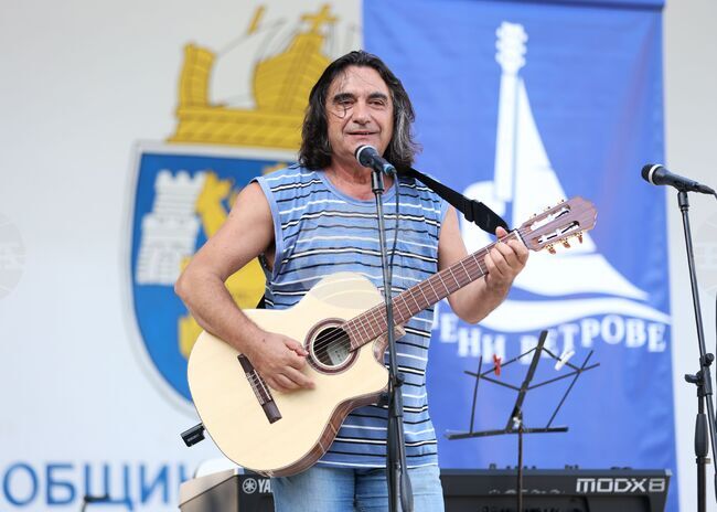 Бургас - "Солени ветрове" - международен фестивал