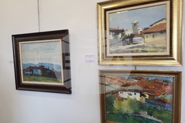 Самоков - Художествена галерия - изложба