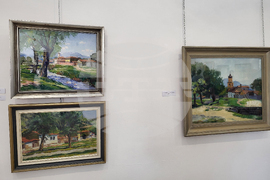 Самоков - Художествена галерия - изложба