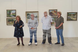 Самоков - Художествена галерия - изложба