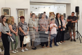 Самоков - Художествена галерия - изложба