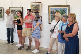 Самоков - Художествена галерия - изложба