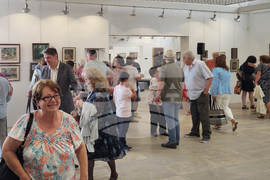 Самоков - Художествена галерия - изложба