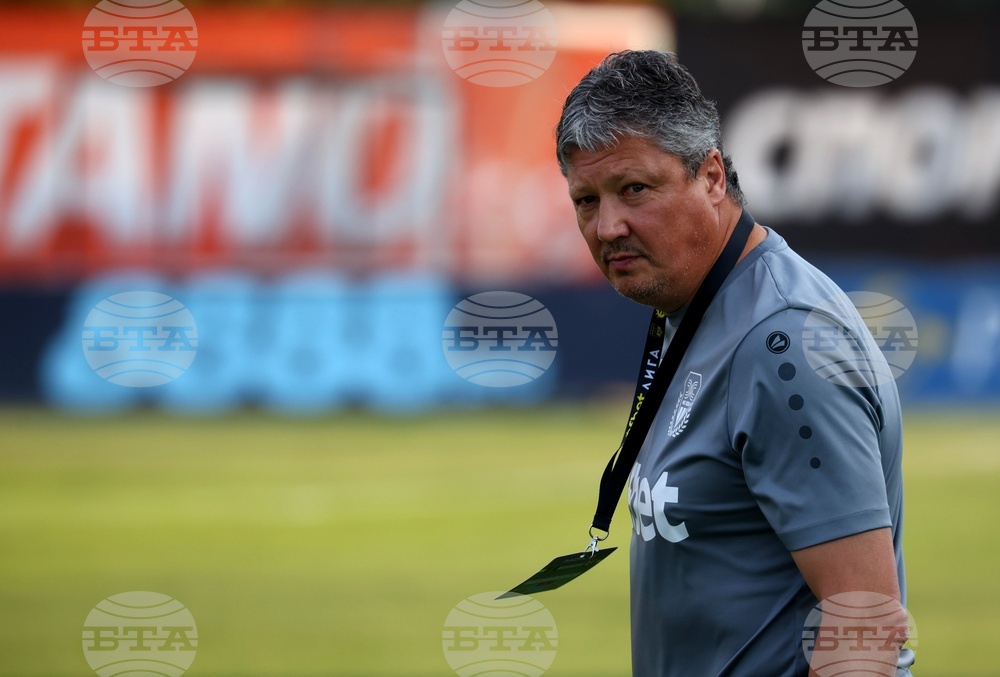 Футбол - Локомотив София - Хебър