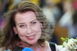 Художествена гимнастика - контролно състезание