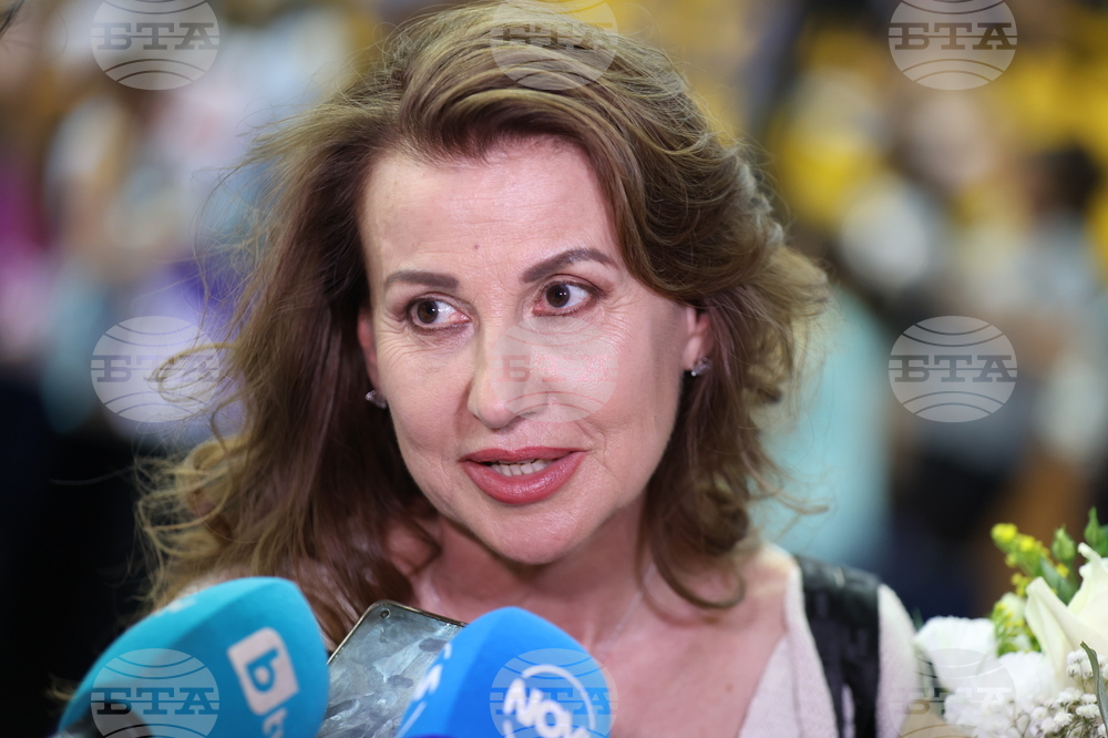 Художествена гимнастика - контролно състезание