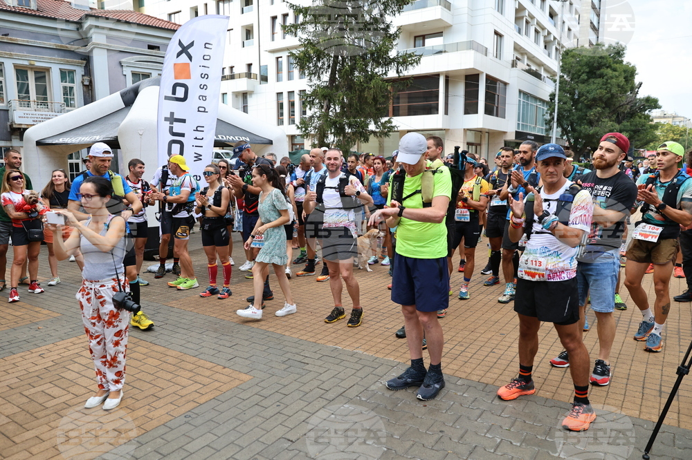 Асеновград - ултрамаратон „Персенк Ултра“