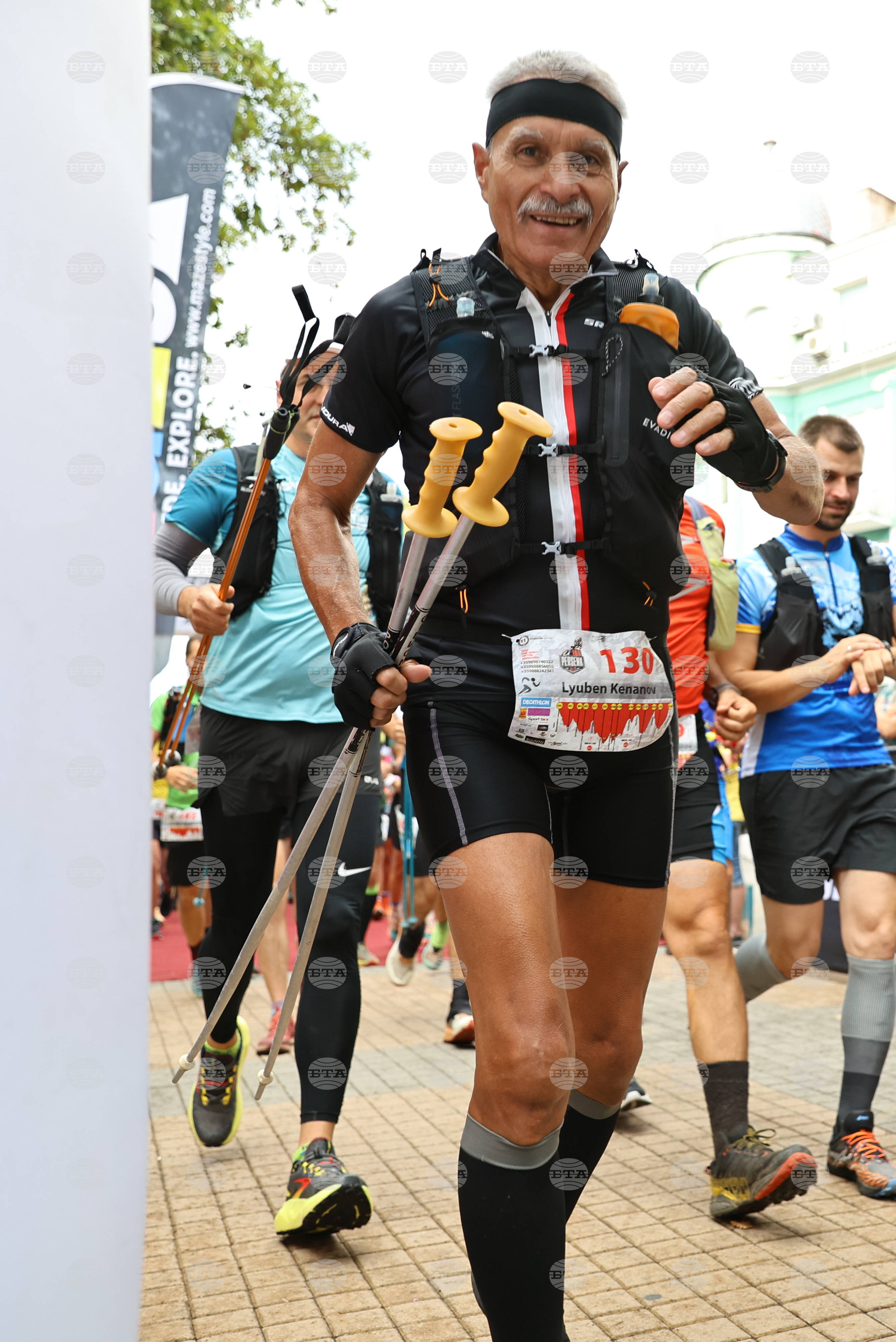 Асеновград - ултрамаратон „Персенк Ултра“