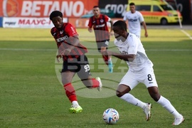 Футбол - Локомотив София - Хебър