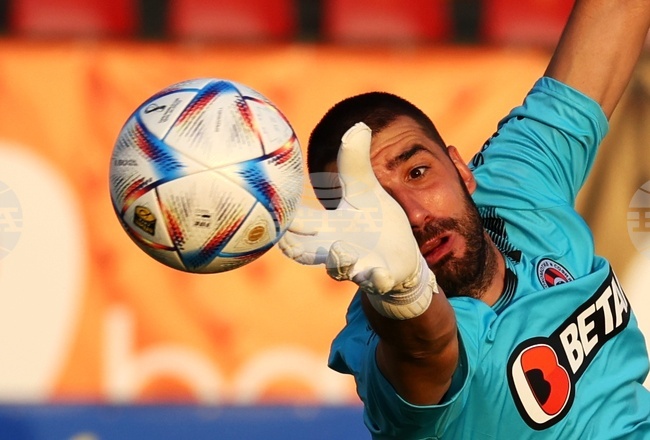 Футбол - Локомотив София - Хебър