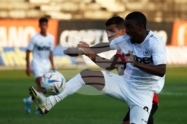 Футбол - Локомотив София - Хебър